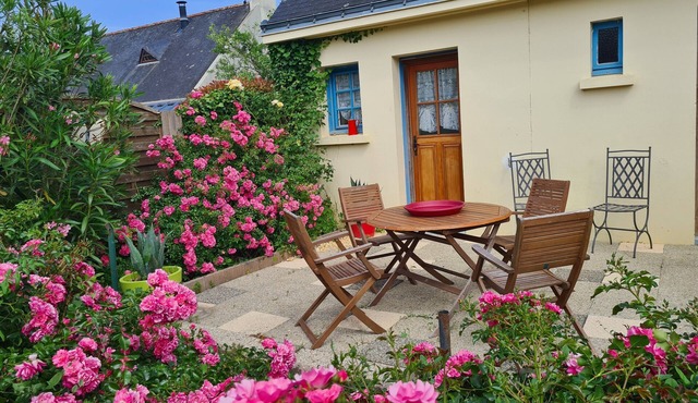 "Le Pavillon De La Brière" Guest Rooms – Wifi, Parking, Garden