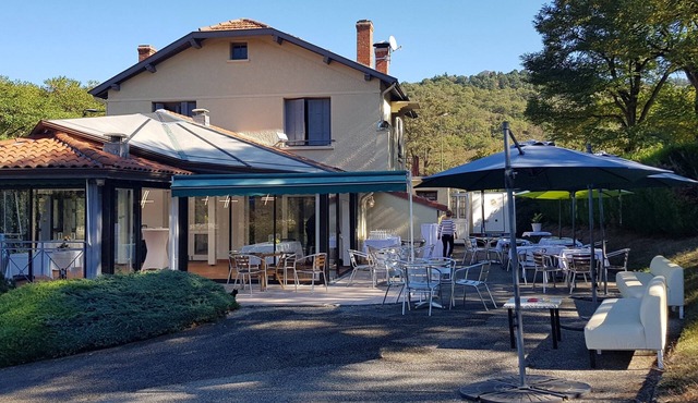 Le Pavillon du Lac