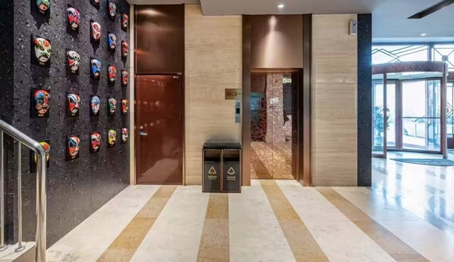 Le Peng hotel