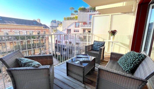 le Penthouse Picquart