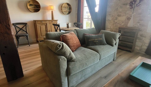 Le Perchoir Cosy