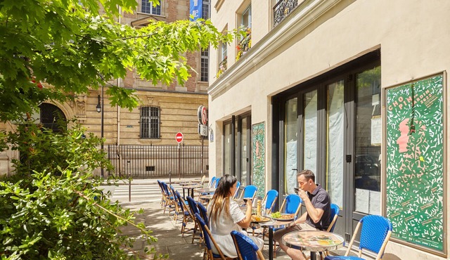 Le Petit Borda