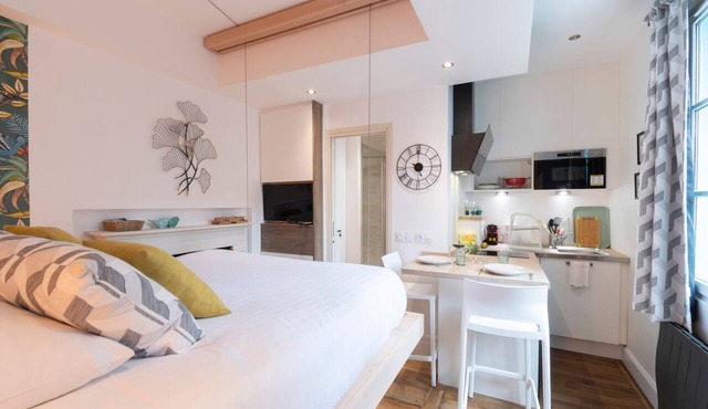 Le Petit Botté - Studio plein cœur de Rennes