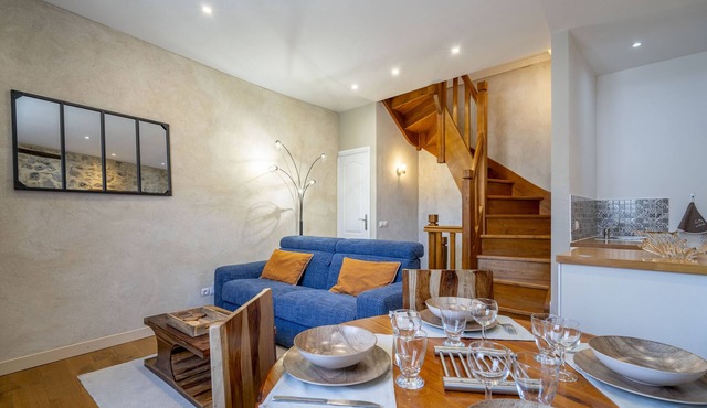 Le Petit Bussac: Authentic Charm in the Heart of the Minervois