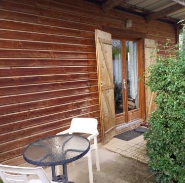 Le petit chalet