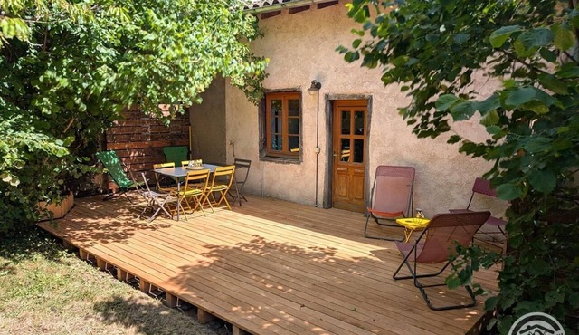 Le Petit Colombier - CHAMBOST-LONGESSAIGNE