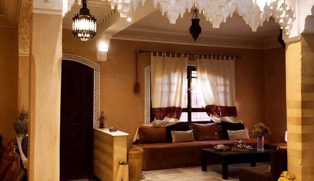 Le petit jardin Marrakech