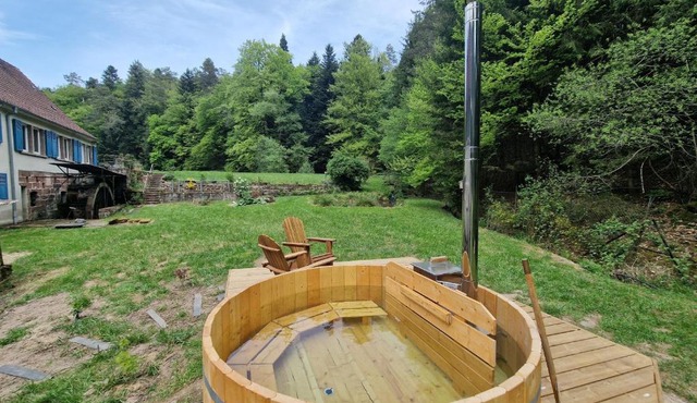 Le Petit Moulin dans les Vosges du Nord