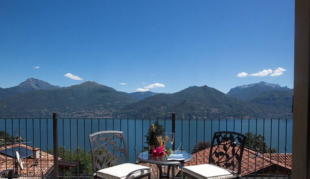 Le Petit Palais Villa, Plesio, Italy