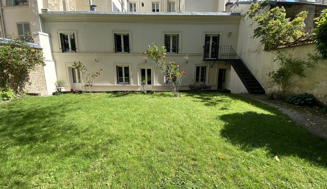 Le Petit Versailles - Quiet house in the city center - Near the Palace