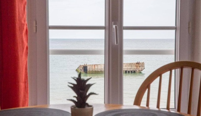 Le Phoenix 449 : sea view, 2 bedrooms