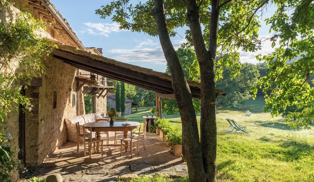 "Le Pianore" Private Villa: A Peaceful Getaway for Family, Friends, and Groups