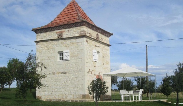 Le pigeonnier
