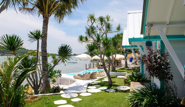 Le Pirate Beach Club Nusa Ceningan - Adults Only