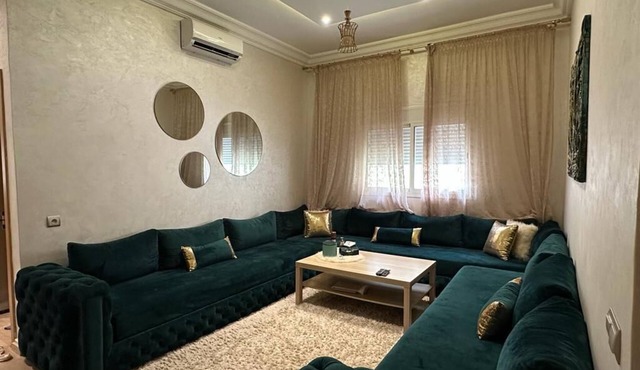 Le Plus Mignon Appartement au Centre de Marrakech