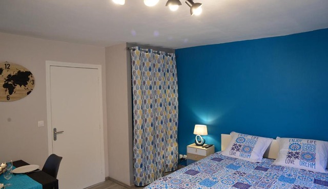 Le Pompon'ing, appartement coeur de ville