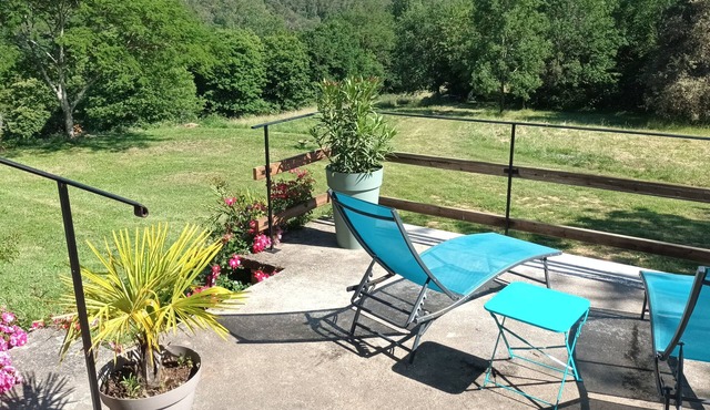 Le Pradin comfortable wifi linen 8 km from Sarlat