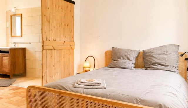 Le Pressoir, a characterful cottage in Normandy