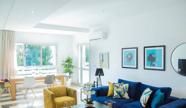 Le Premium: Central, luxueux et très confortable