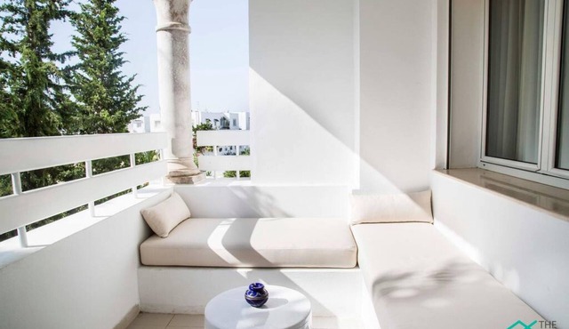 Le Premium: Central, luxueux et très confortable