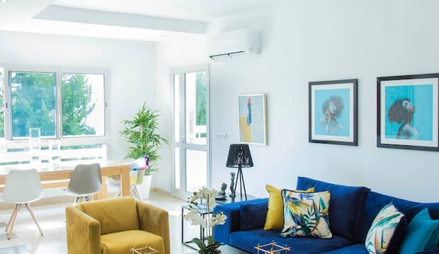 Le Premium: Central, luxueux et très confortable