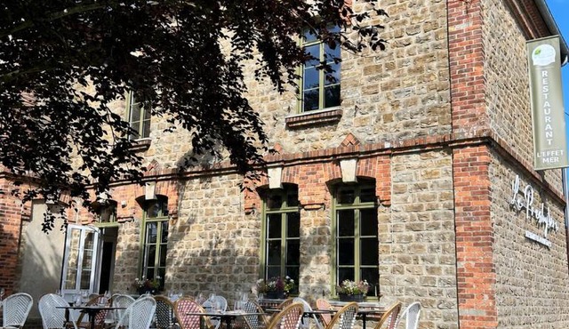 Le Presbytère