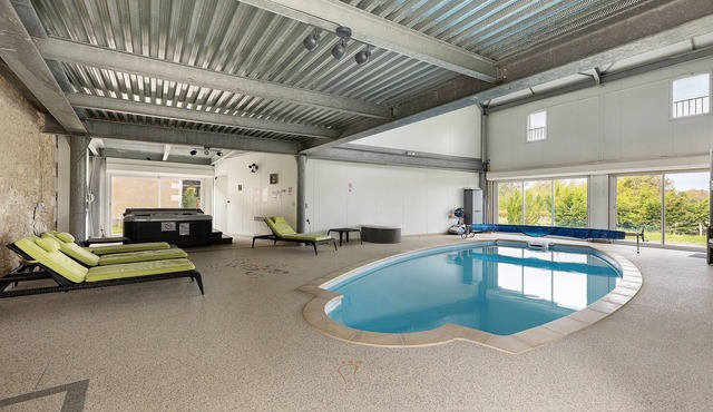 Le Pressoir Cottage for 8 – Le Petit Villeneuve