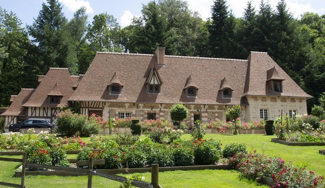 Le Prieure des Fontaines