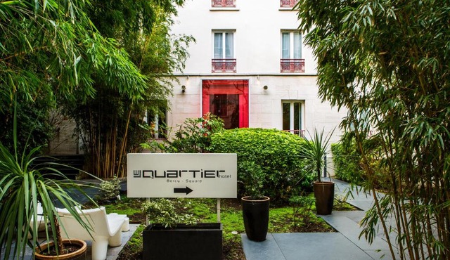 Le Quartier Bercy-Square