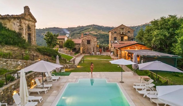 Le Querce Farmhouse