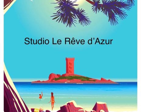 Le rêve d'azur