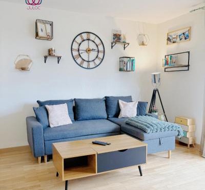 Le reflet de l'Ill - Appartement calme au bord de l'Ill