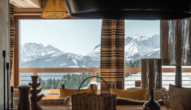 Le Refuge Chez La Tante - Mont d'Arbois