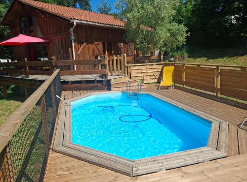 Le Refuge De L'Ourse