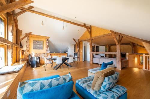 Le Refuge de La Forge - Charmante ferme rénovée