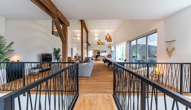 Le Refuge des Brumes - 500 m², Spa & Sauna - 7 Bedrooms - 7 Bathrooms - Sleeps 14