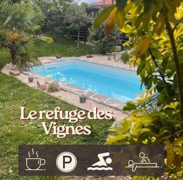 Le refuge des Vignes