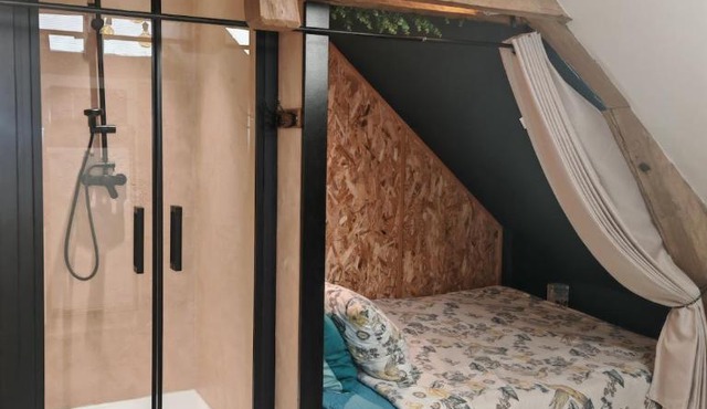 Le refuge du chat endormi