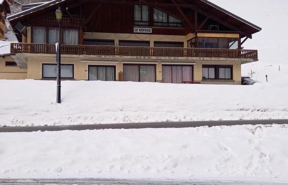 Le refuge