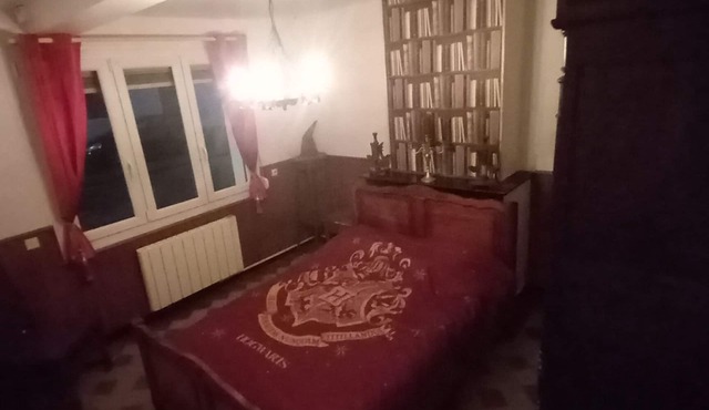 Le Relais de la Mandragore : Gîte Pour Sorciers !