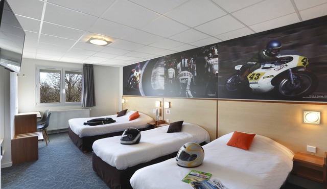 Le Relais des Puys