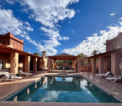Le relais des sables