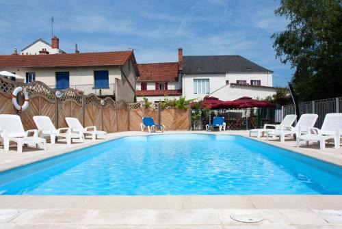 Le Relais Du Canalou