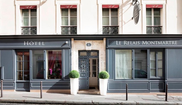 Le Relais Montmartre