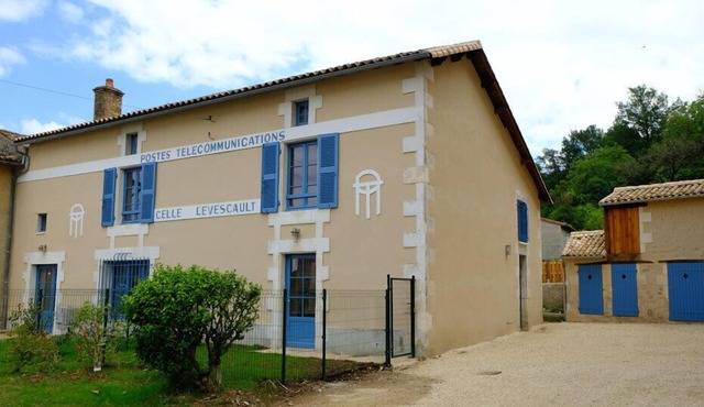 Le Relais Postal - Celle Levescault