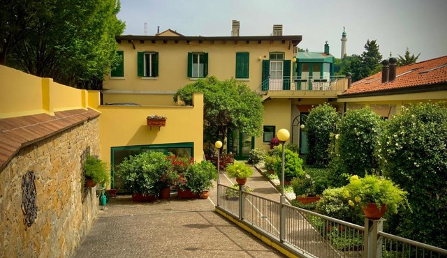 Le Residenze dei Serravallo