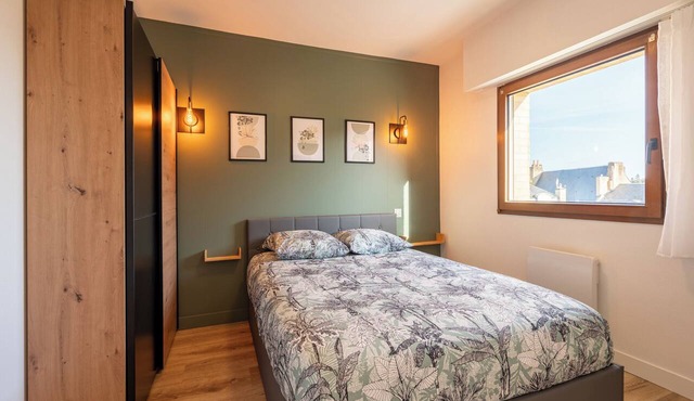 Le Rivage - Wifi - Centre-ville