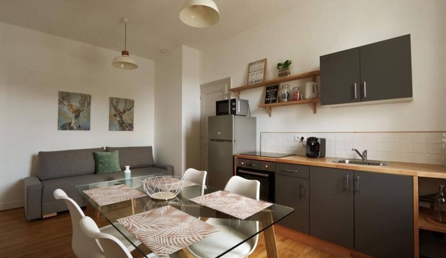 Le Ronsardien - Quiet, comfortable apartment