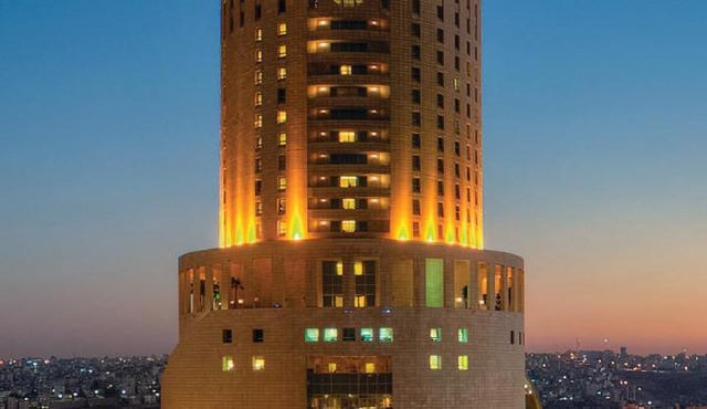 Le Royal Hotel - Amman