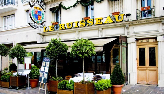 Le Ruisseau